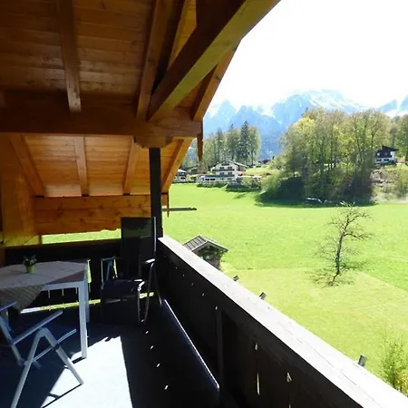 Apartamento Kierngasslehen Schönau am Königssee